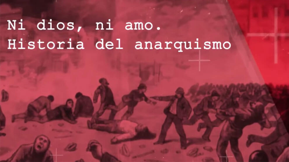 Ni dios ni amo: Una historia del anarquismo Ni Dios ni amo - Ni dios ni amo: Una historia del anarquismo