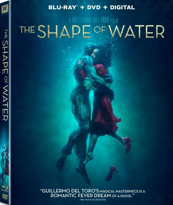 Kształt wody / The Shape of Water (2017)  PL.MULTi.RETAiL.COMPLETE.BLURAY-P2P / Polski Lektor DD 5.1 i Napisy PL