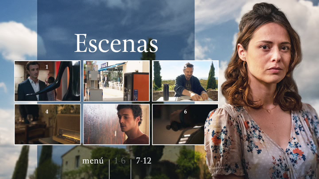 3 - Una Villa en la Toscana [DVD9 Full][Pal][Cast/Ing/Cat][Sub:Varios][Drama][2020]