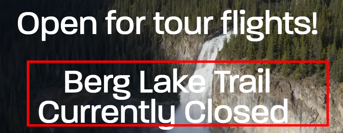 Wells Gray / Mount Robson Provincial Parks (Rocosas CANADA) - Foro USA y Canadá