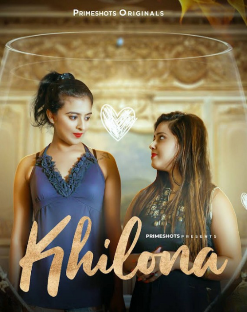  Khilona (2023) UNRATED 720p HEVC HDRip PrimeShots S01E01 Hot Series x265 AAC [150MB] Full Movie Download
