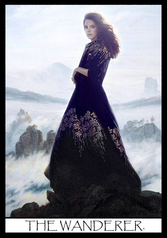 TAROT the wanderer