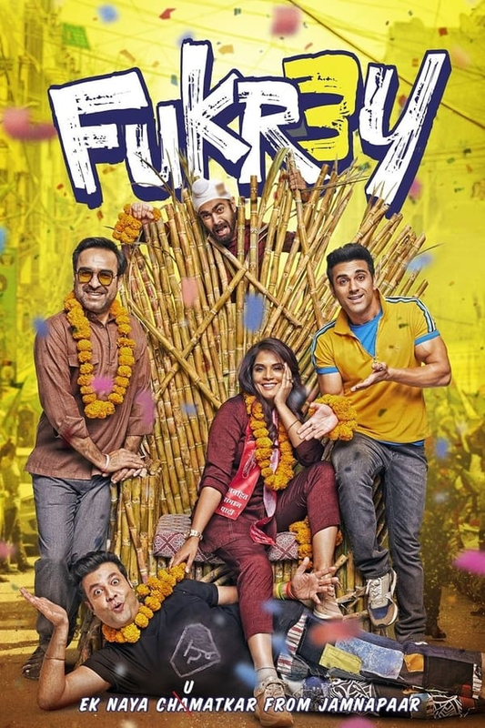 Fukrey 3 2023 Hindi 1080p HDTS x264 AAC QRips