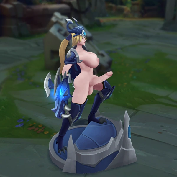 Shyvana - Championship