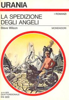 Steve Wilson - La spedizione degli angeli (1978)
