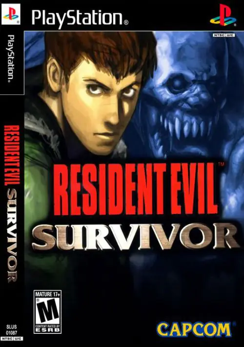 Resident Evil Survivor