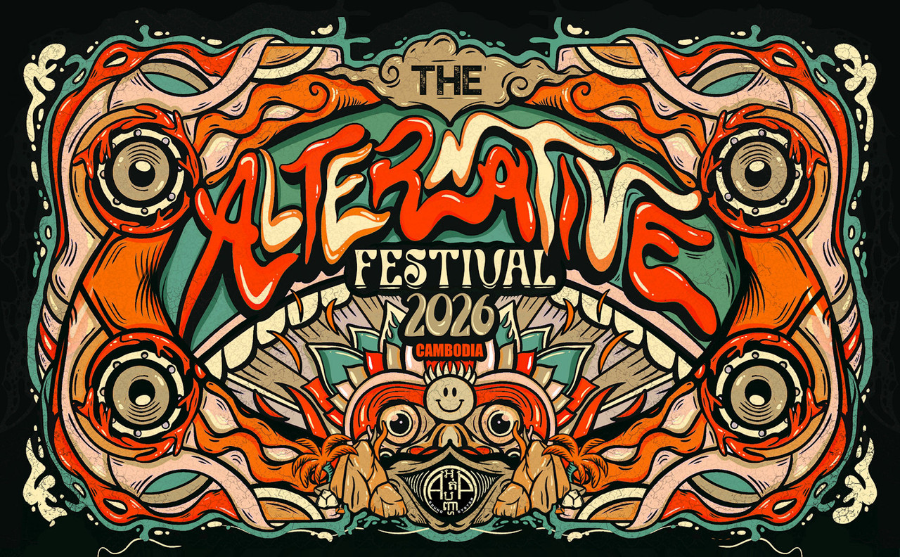 The Alternative 2026 Banner