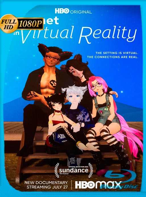 Nos Conocimos en la Realidad Virtual (2022) WEB-DL 1080p Latino [GoogleDrive]