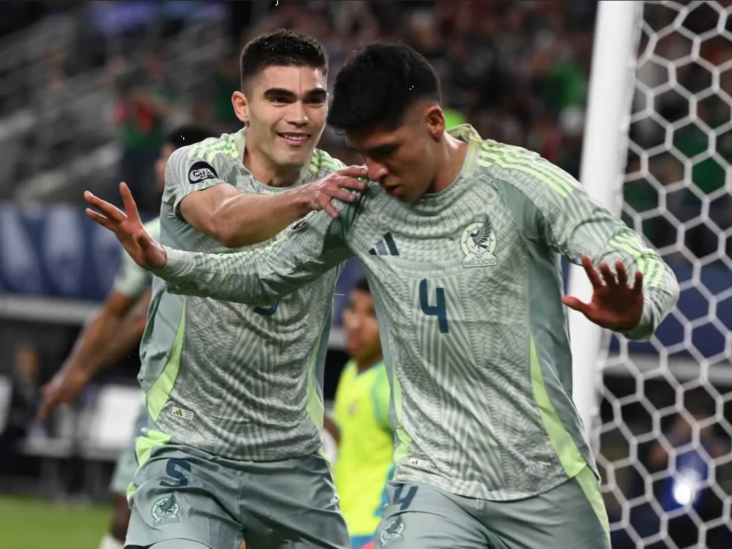 El Tricolor domina a Panamá y se clasifica para la Final de la Nations League