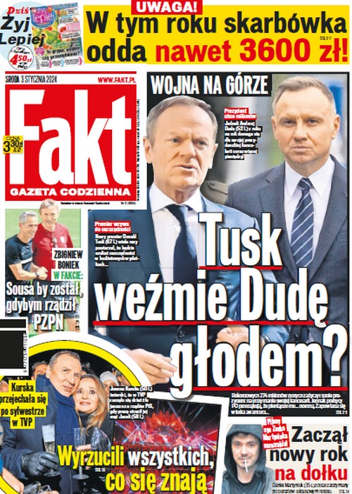 Fakt 03.01.2024