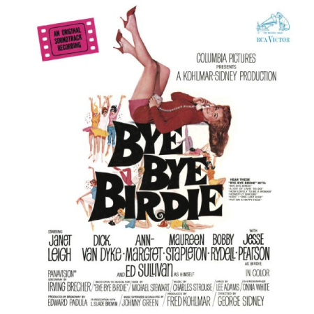 VA - Bye Bye Birdie (Original Motion Picture Soundtrack) (Remastered & Expanded Edition) (1963/2013)