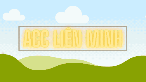 ACC LIÊN MINH HUYỀN THOẠI GIÁ RẺ