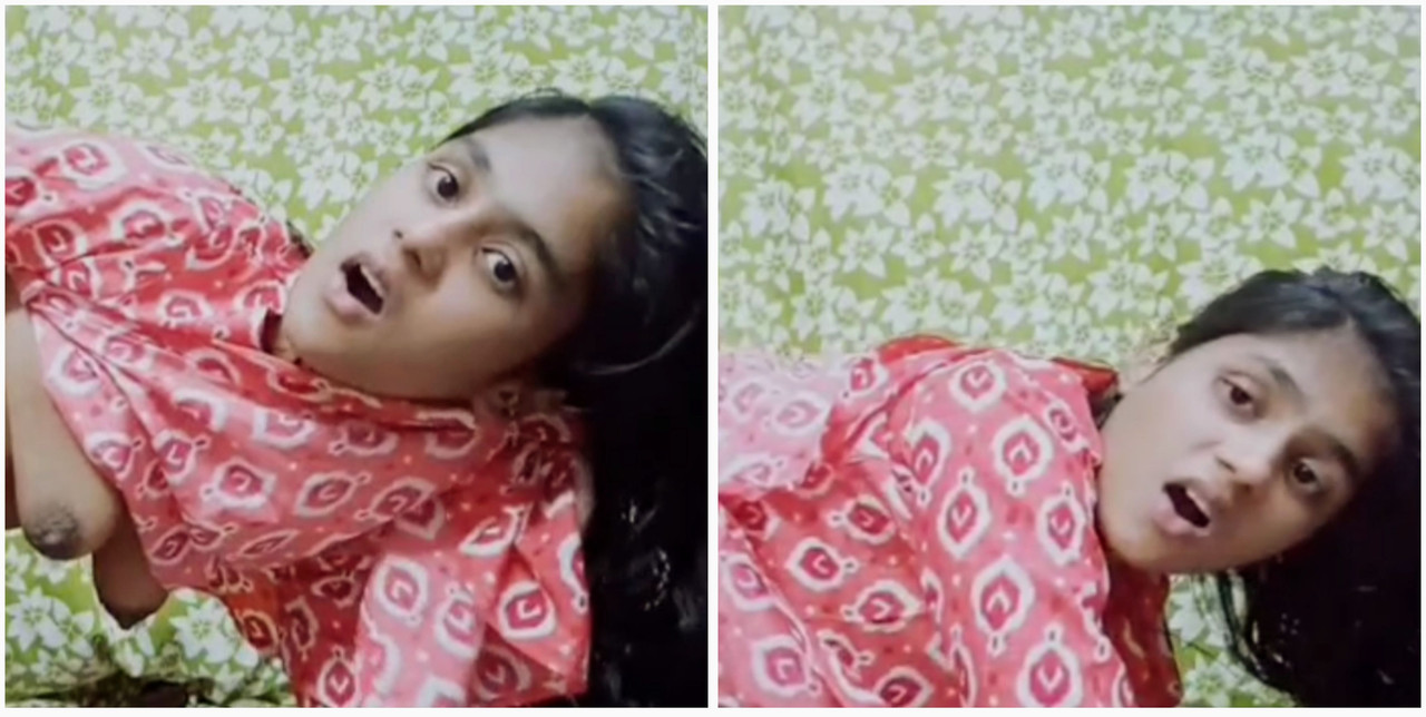 Desi cute girl fucking in doggy style Latest