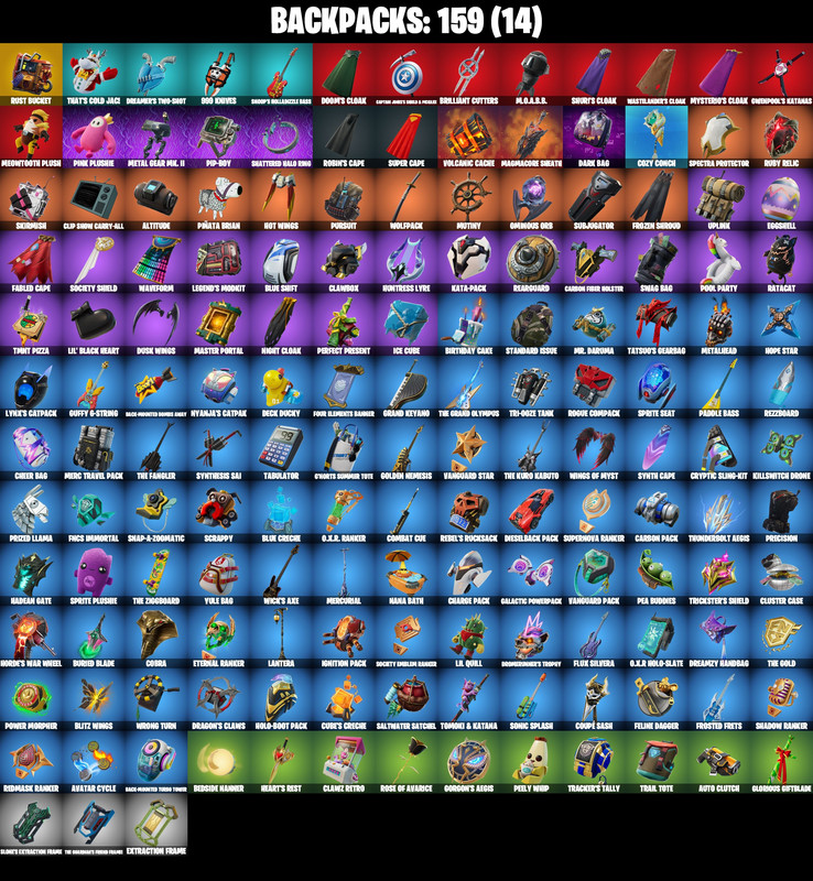 backpacks comp