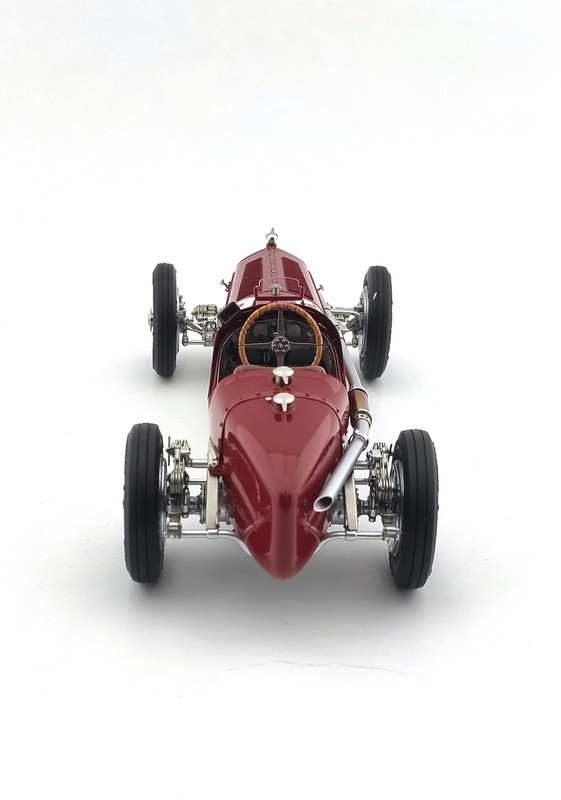 Alfa Romeo P3 Caracciola, Winner GP Monza 1932 #6  CMC M-221 (14)