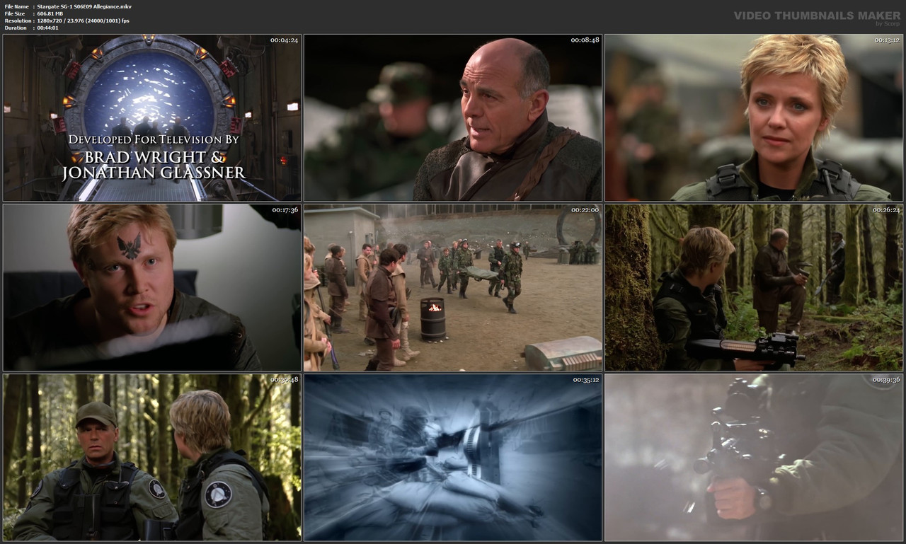 Stargate SG-1 S06E09 Allegiance.mkv