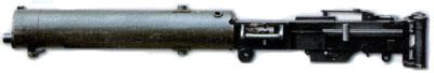 Bergmann machinen gewehr MG15