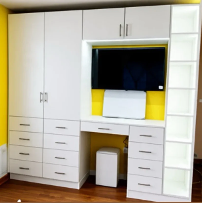 Closet Escritorio