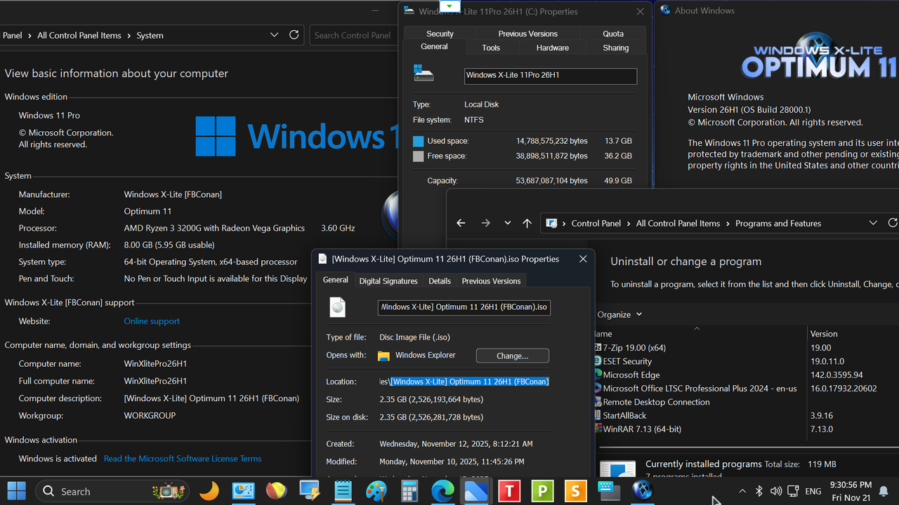 2025-11-21-213056-Windows-X-Lite-Optimum-11-26H1-(FBConan).png