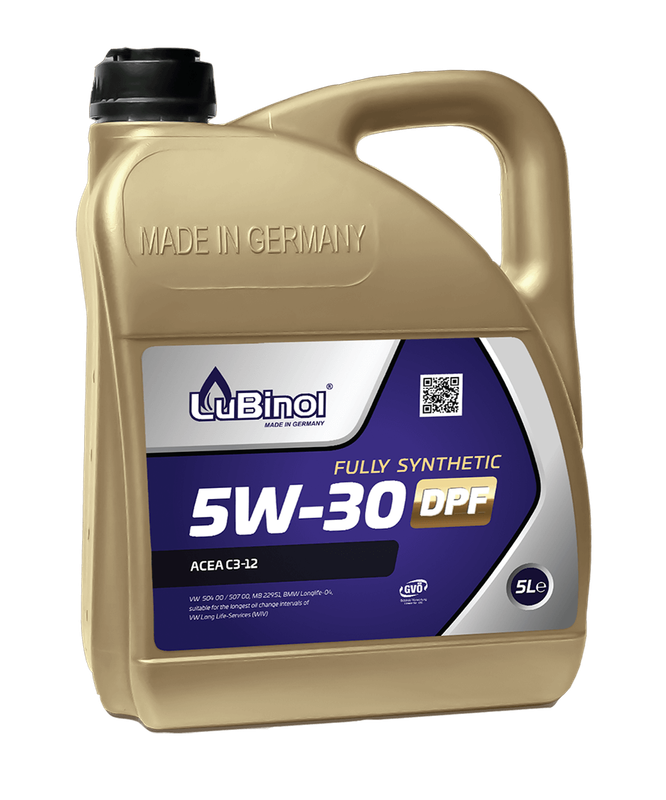 LuBinol 5W-30