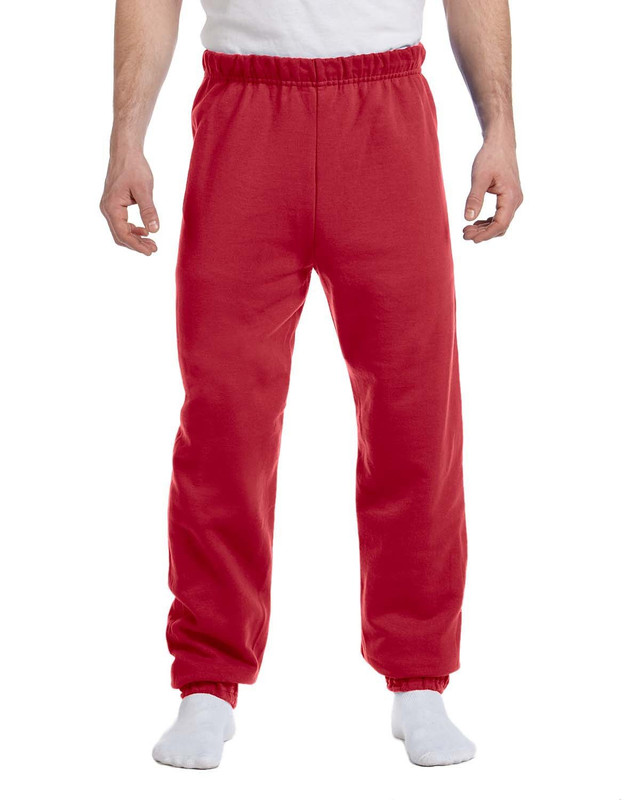 Jerzees Adult NuBlend® Fleece Sweatpant - 973 - Picture 13 of 14