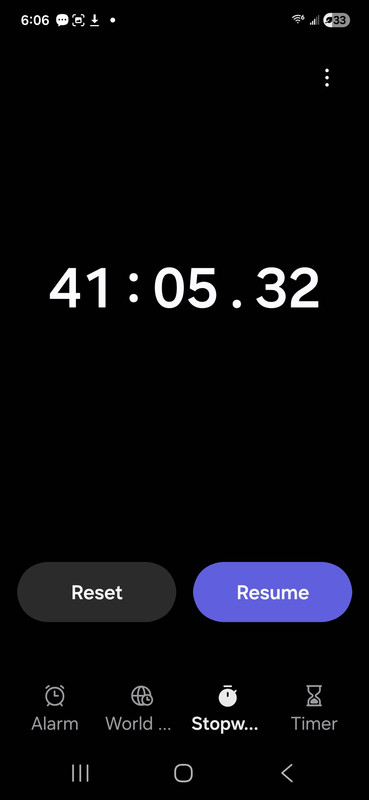 Screenshot 20260124 180631 Clock