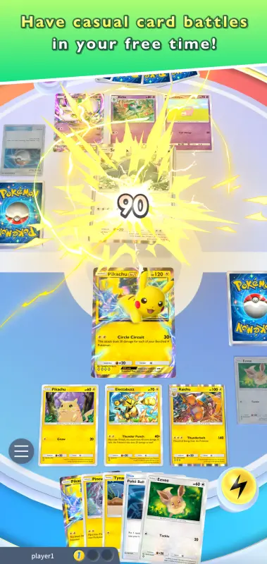 Download Pokemon TCG Pocket APK