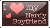 nerdy bf