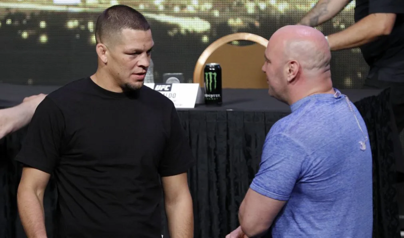 Диаз: Никога не съм искал битка с Чимаев