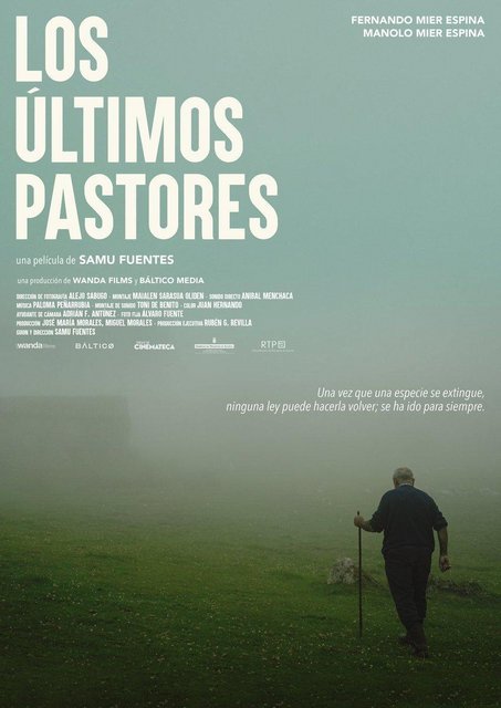 EL DOCUMENTAL “LOS ÚLTIMOS PASTORES”, DE SAMU FUENTES, SE PRESENTARÁ EN EL FESTIVAL DE CINE DE GIJÓN