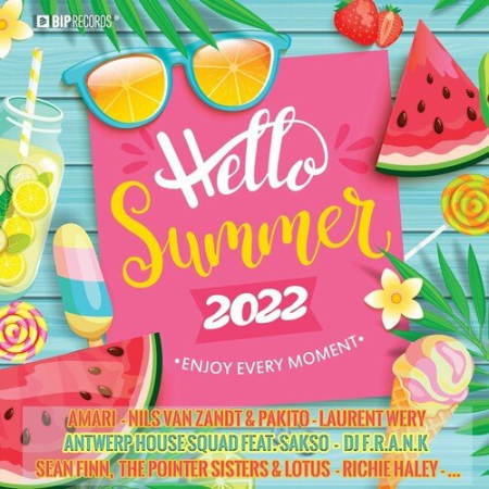 Hello Summer 2022 (2022)