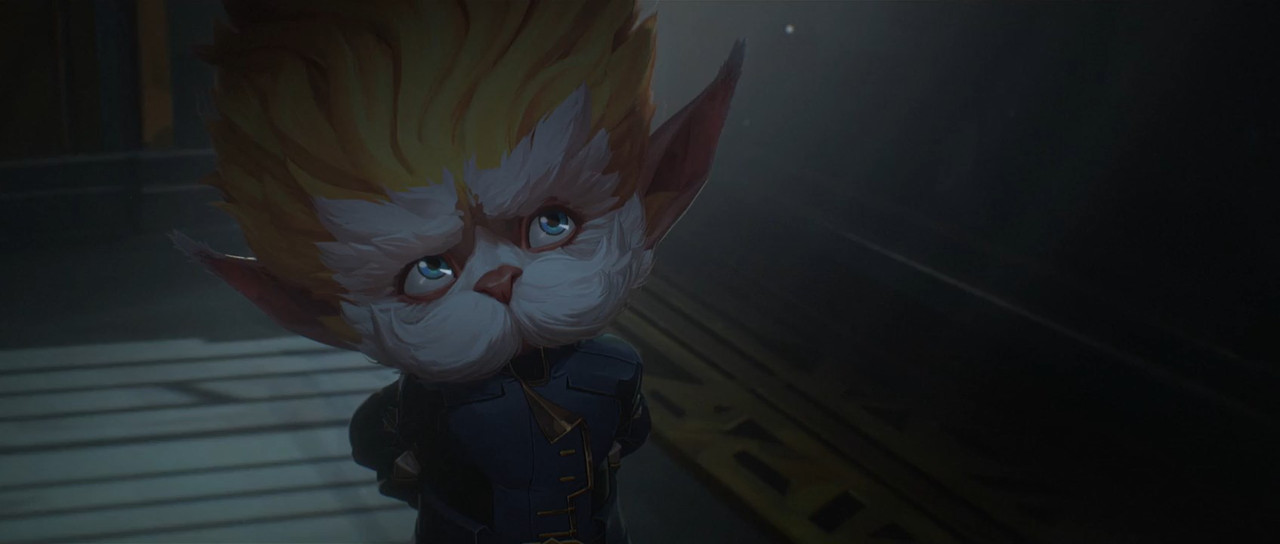 Arcane (2021) Season 1 [English] WebRip 480p 720p ESub - Complete Screenshot