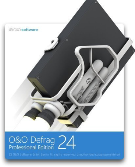 O&O Defrag Workstation / Server 24.1 Build 6505