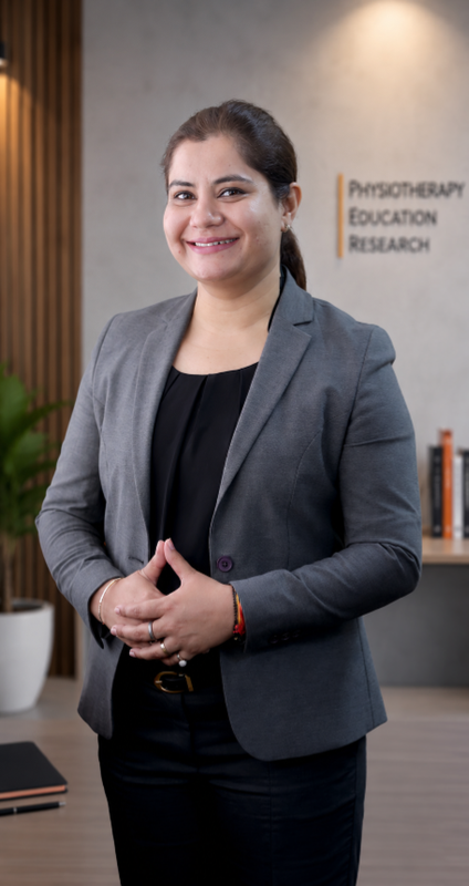 Dr. Chakshu Bansal
