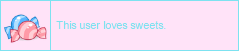 sweets
