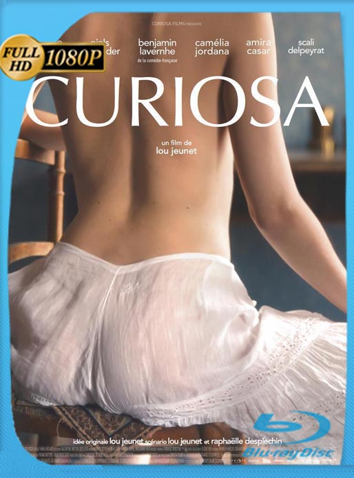 Curiosa (2019) WEB-DL HD 1080p Castellano [GoogleDrive]