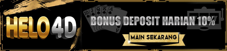 Situs Game Judi Slot Dan Togel Online Terbaik - Helo4D