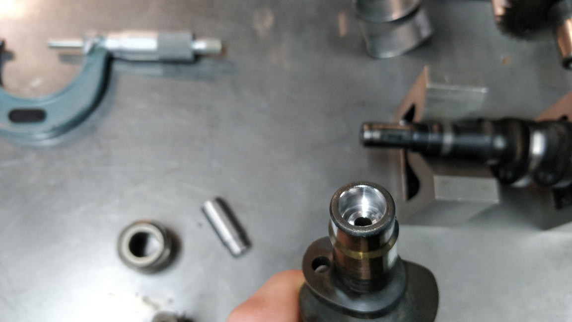 3 PERCAGE NOUVEL AAC