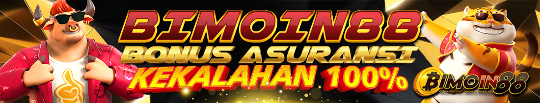 ASURANSI KEKALAHAN 100%