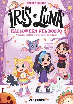 Aurora Quirón - Iris e Luna. Halloween nel bosco (2026)
