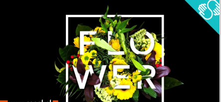 Easy Floral Typography Design in Adobe Photoshop