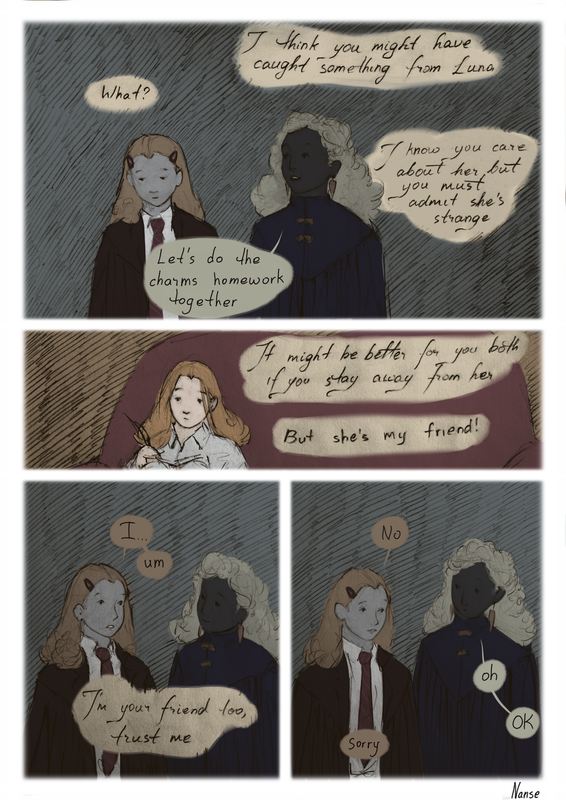 Harry Potter And The Chamber Of Secrets Summary Chapter 1