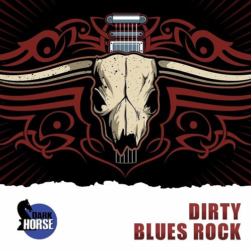 Atomica Music - Dirty Blues Rock [WEB] (2022) Lossless