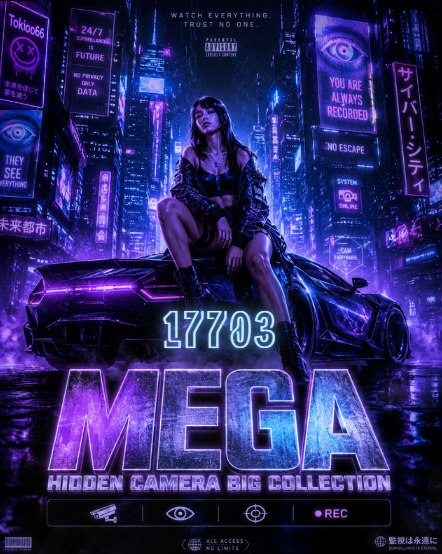 MEGA~hidden camera big collection #17703