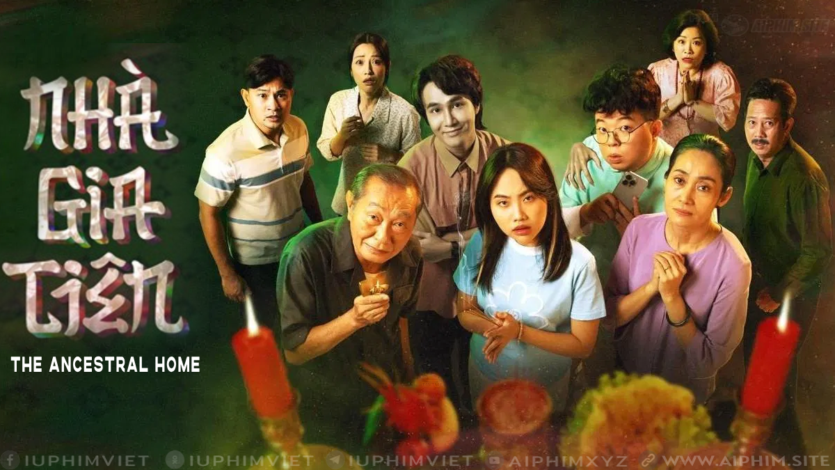 Nhà Gia Tiên - The Ancestral Home (2025)