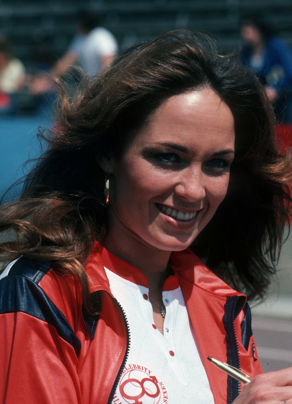 Catherine Bach mb86