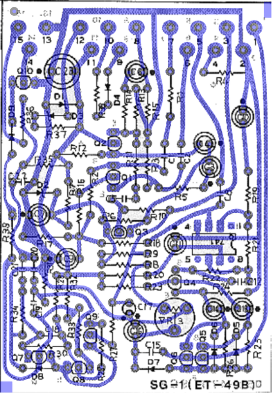 SG 1 layout — Postimages
