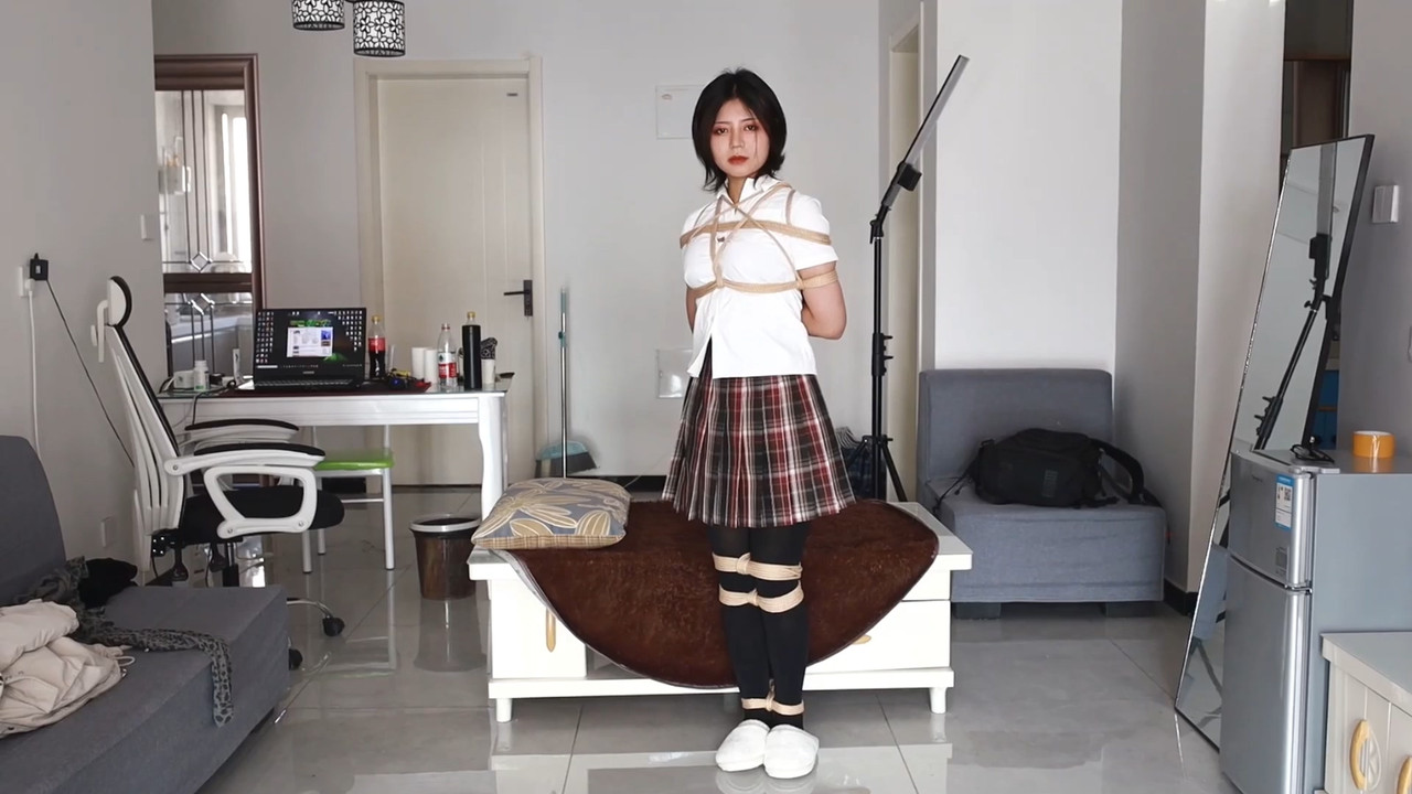 心悦艺束 新妹子诺一试镜.mp4_20210106_185231.675