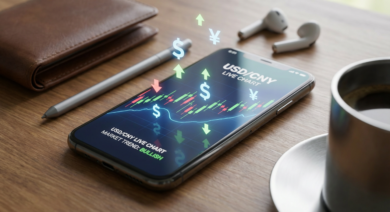 PBOC Tetapkan Kurs Tengah USD/CNY di 7.0064, Lebih Kuat Dibanding Sesi Sebelumnya