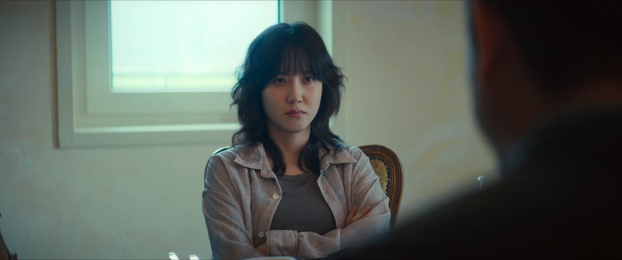 Hyper Knife (2025) Season 1 [English + Korean] WebRip 480p 720p ESub - Complete Screenshot